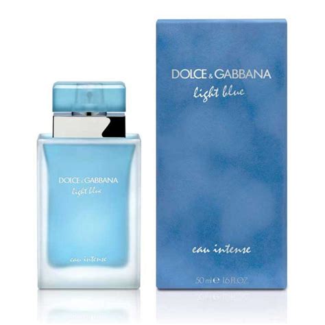 dolce gabbana light blue donna sephora|light blue intense d&g.